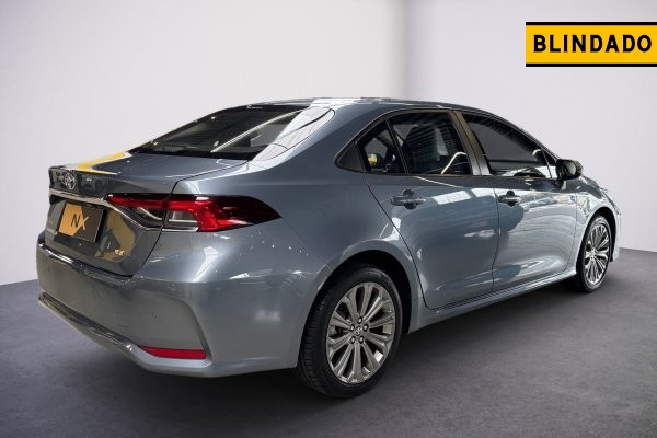 TOYOTA Corolla 2.0 VVT-IE FLEX XEI DIRECT SHIFT 2021/2021